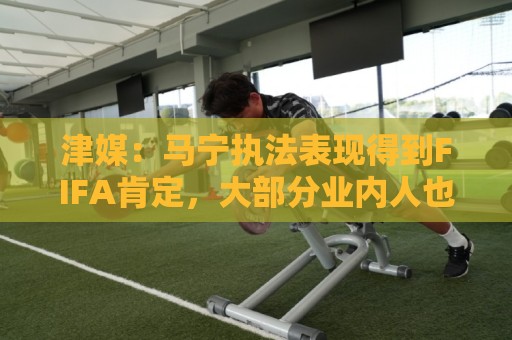 津媒：马宁执法表现得到FIFA肯定，大部分业内人也认为他控场沉稳