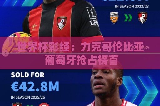 世界杯彩经：力克哥伦比亚 葡萄牙抢占榜首