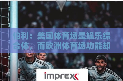 伯利：美国体育场是娱乐综合体，而欧洲体育场功能却只是容纳观众