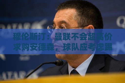 穆伦斯汀：曼联不会超高价求购安德森，球队应考虑踢过英超的中锋
