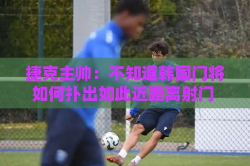 捷克主帅：不知道韩国门将如何扑出如此近距离射门 结果令人遗憾